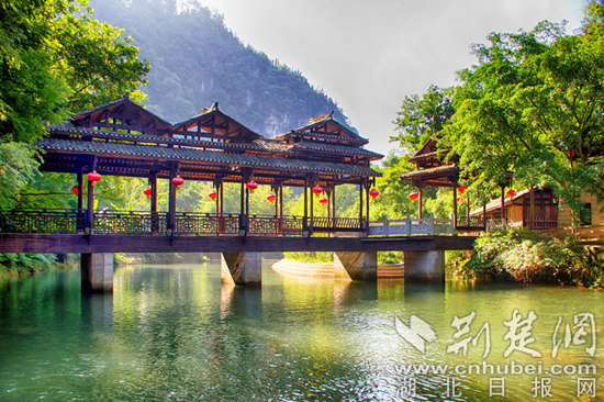 诗画宜昌牵手秘境巴东 宜昌旅游年卡新增巴