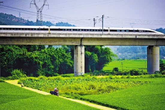 最新批复!苏南沿江高铁要来了,未来上海1小时