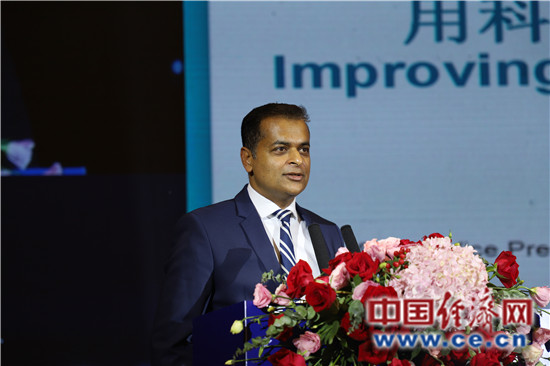 雀巢严可斌:用科学方式改善中国儿童营养状况