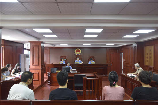 泉州首例对民事生效判决申请监督的检察宣告出