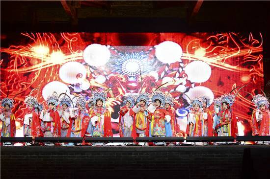 全国各省戏曲剧种大全,全国各省戏曲剧种大全服装特点