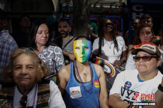 纽约将第三性别X加入出生证明 居民可书面申