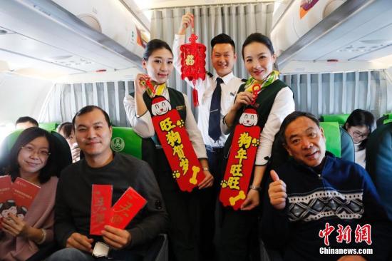 国内航线的特价机票可以退改签了,有航企已宣