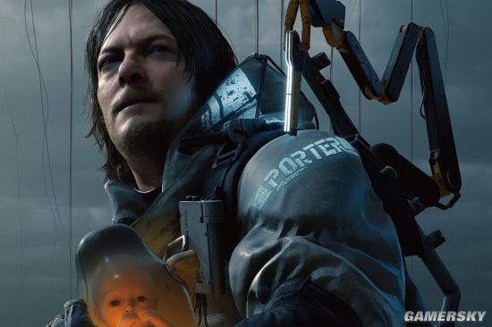 Best Buy曝光《死亡搁浅》2019年发售 可以实体预购