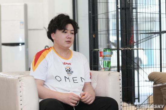 《守望先锋》先锋世界杯中国队离开Leave:17