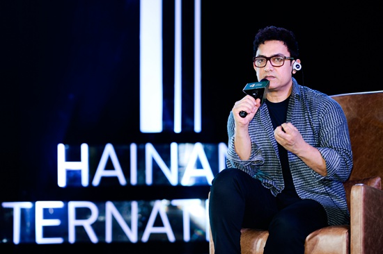 约翰尼·德普们在海南岛回首初遇银幕时