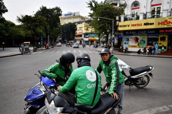 抢生意要赔钱?东南亚打车巨头在越南判赔20万