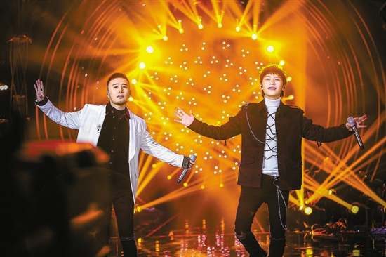 抖音歌手刘宇宁输给ANU组合