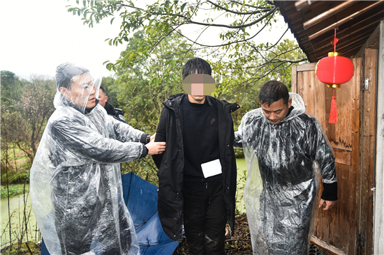 法制网记者 王春 通讯员 胡昌清 2月21日中午,浙江省丽水市缙云县壶镇