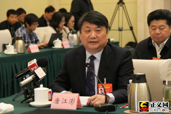 澎委员:培养孩子的规则意识对平安校园建设至