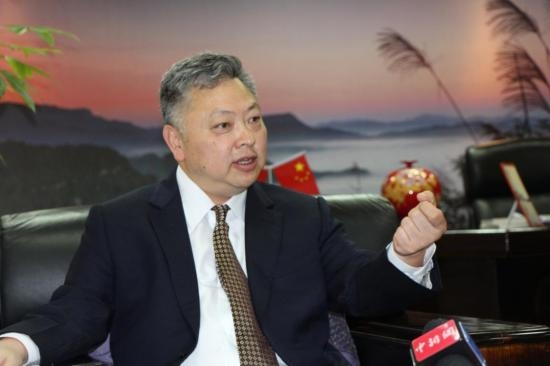 太极集团老总_太极集团