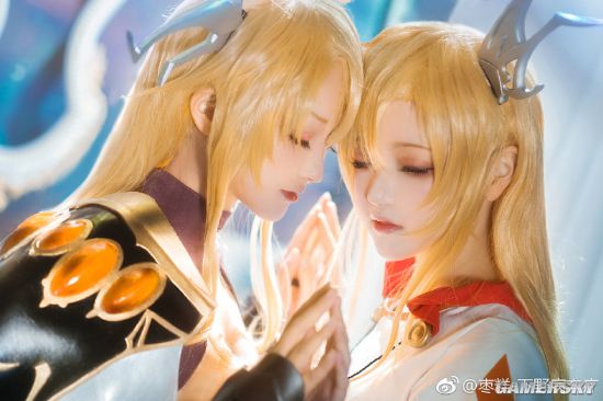 知名Coser枣糕新作:角色完美还原 美出新境界