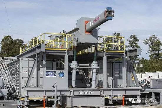 中国电磁炮威力有多大 试射时划出长达220公里