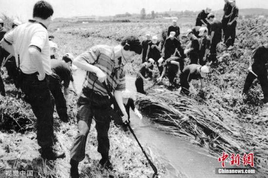 韩连环杀人案：案发期间 嫌犯长期住在案发地附近