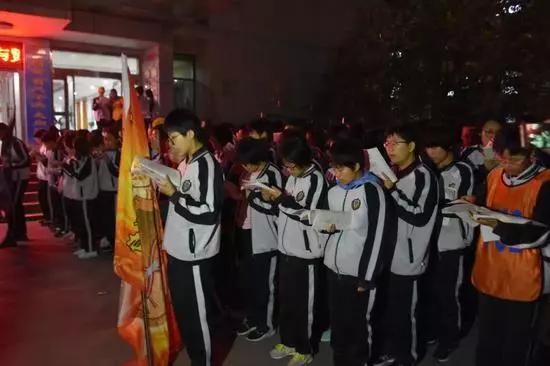 为什么要求学生每天都跑操？衡水中学首度揭秘