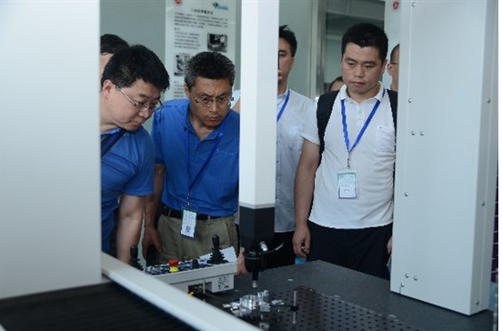 华晟经世助力智能制造专业群创新发展