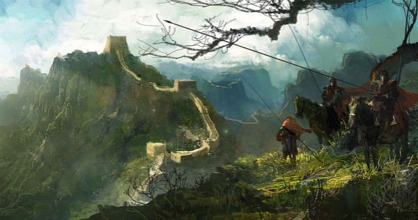 清朝修长城吗:清前期的北疆局势与长城建设