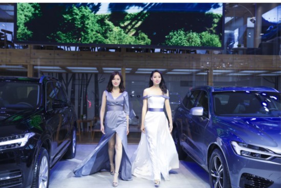 接力上海国际车展，2019南京国际车博会五一绚丽而来