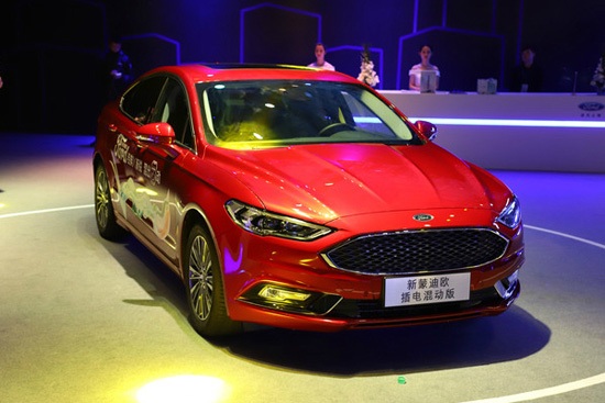 新品不足or重视不够 福特何以一路下滑？