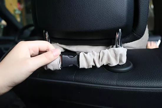 超级舒服的奔驰S级专用头枕,其实你也可以拥有