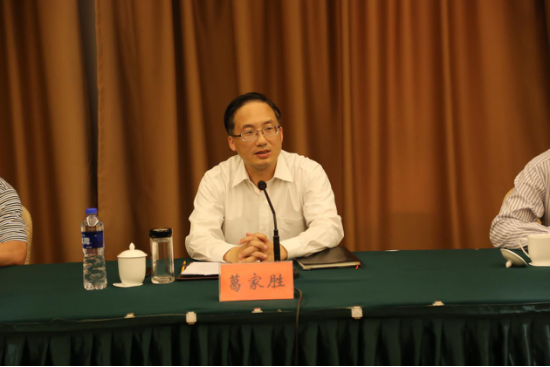 宿迁市食药监局推动六个高质量发展大调研系