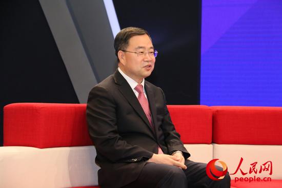 薛惠锋:太空领域与网信领域是军民融合的重要