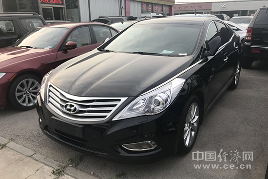 退出中国市场的现代进口车 能否保障售后服务