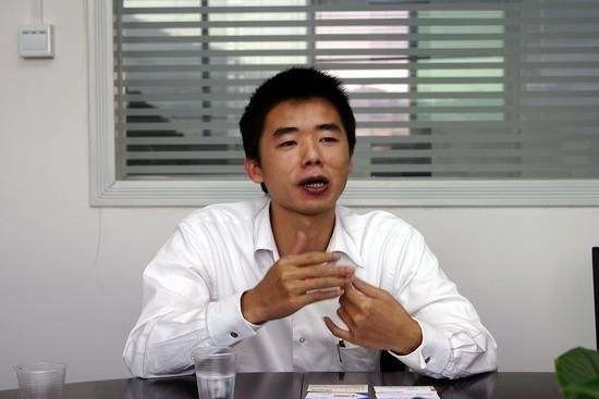 魅族科技CEO黄章