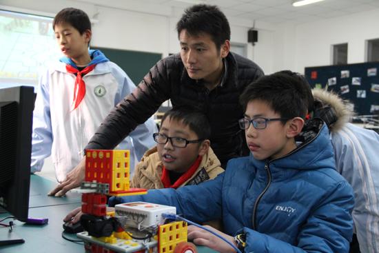 改革促发展 开放惠民生|滨江智慧教育:创新无限