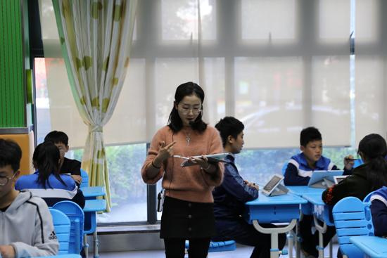 改革促发展 开放惠民生|滨江智慧教育:创新无限