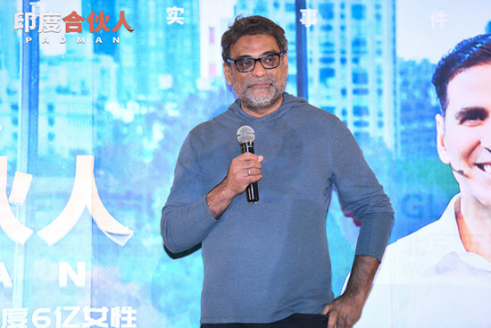 《印度合伙人》导演：我只是对女性的力量很着迷