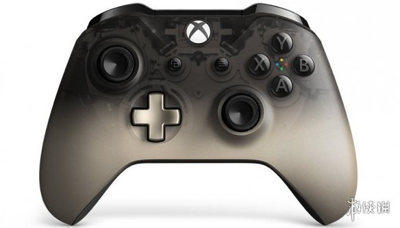 半透明的手柄!?Xbox One新款“幻影白”手柄实图曝光