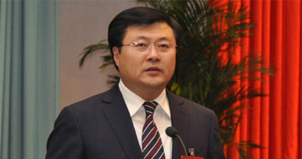 辽宁丹东原副市长刘胜军被双开:充当黑恶势力