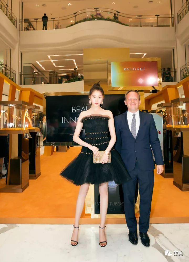 杨紫和关晓彤体重相同却被吊打 只因这个部位