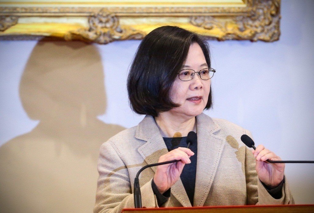 蔡英文以危害国安为由抓174人 大陆游客躺枪