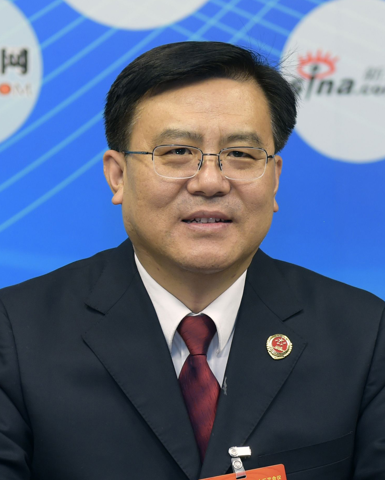 专访甘肃省人民检察院党组书记、检察长朱玉: