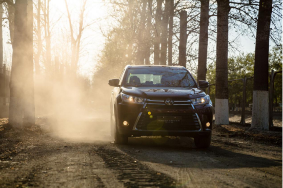 续写标杆传奇 解析2018款全新汉兰达