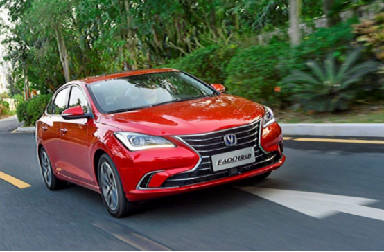 自主车的春天 第二代逸动质感更优