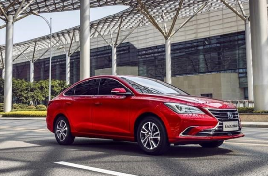 别样的舒适感，别样的第二代逸动