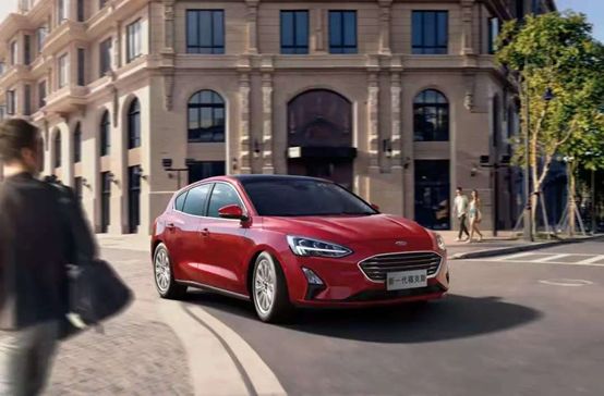 归来依旧是少年,全新一代福克斯再次成为焦点|车市裴聊