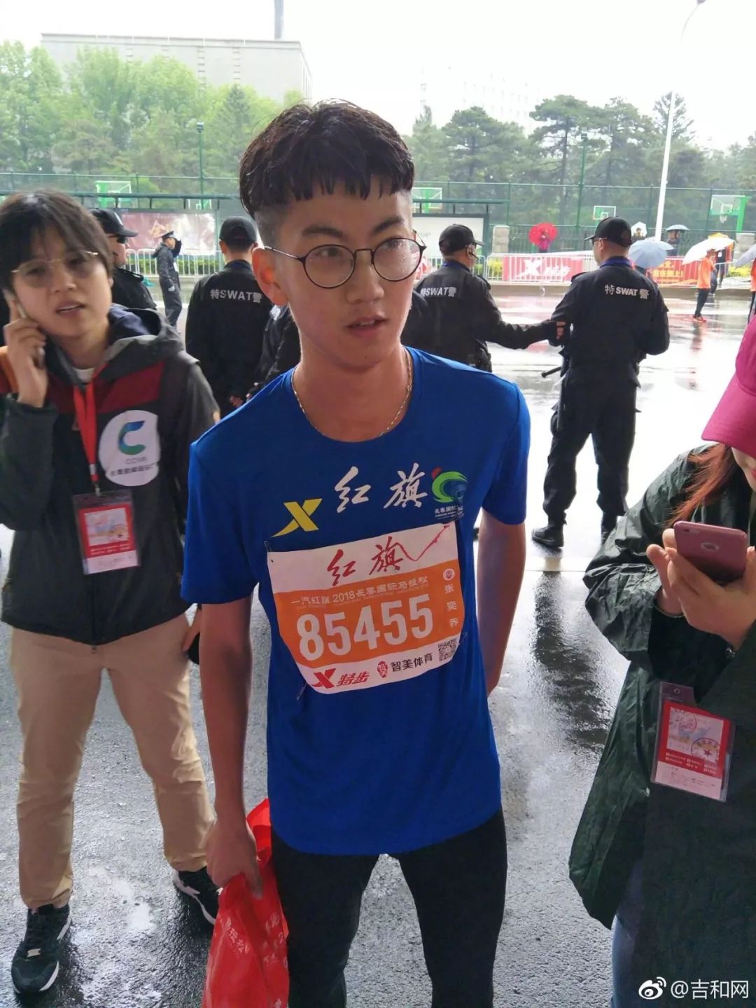 5月27日长春国际马拉松开跑!精彩瞬间大集合!