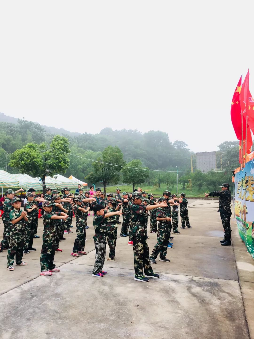 扬子晚报小小特种兵夏令营第一期刚刚结束,还未从沉醉的记忆中苏醒