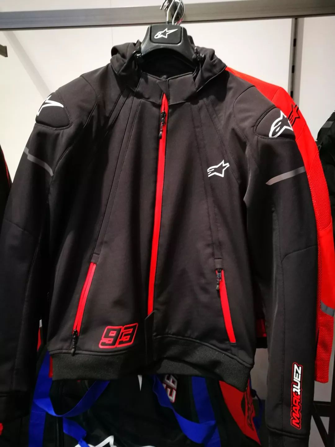 Alpinestars"MM93"系列产品在米兰展首次亮相!