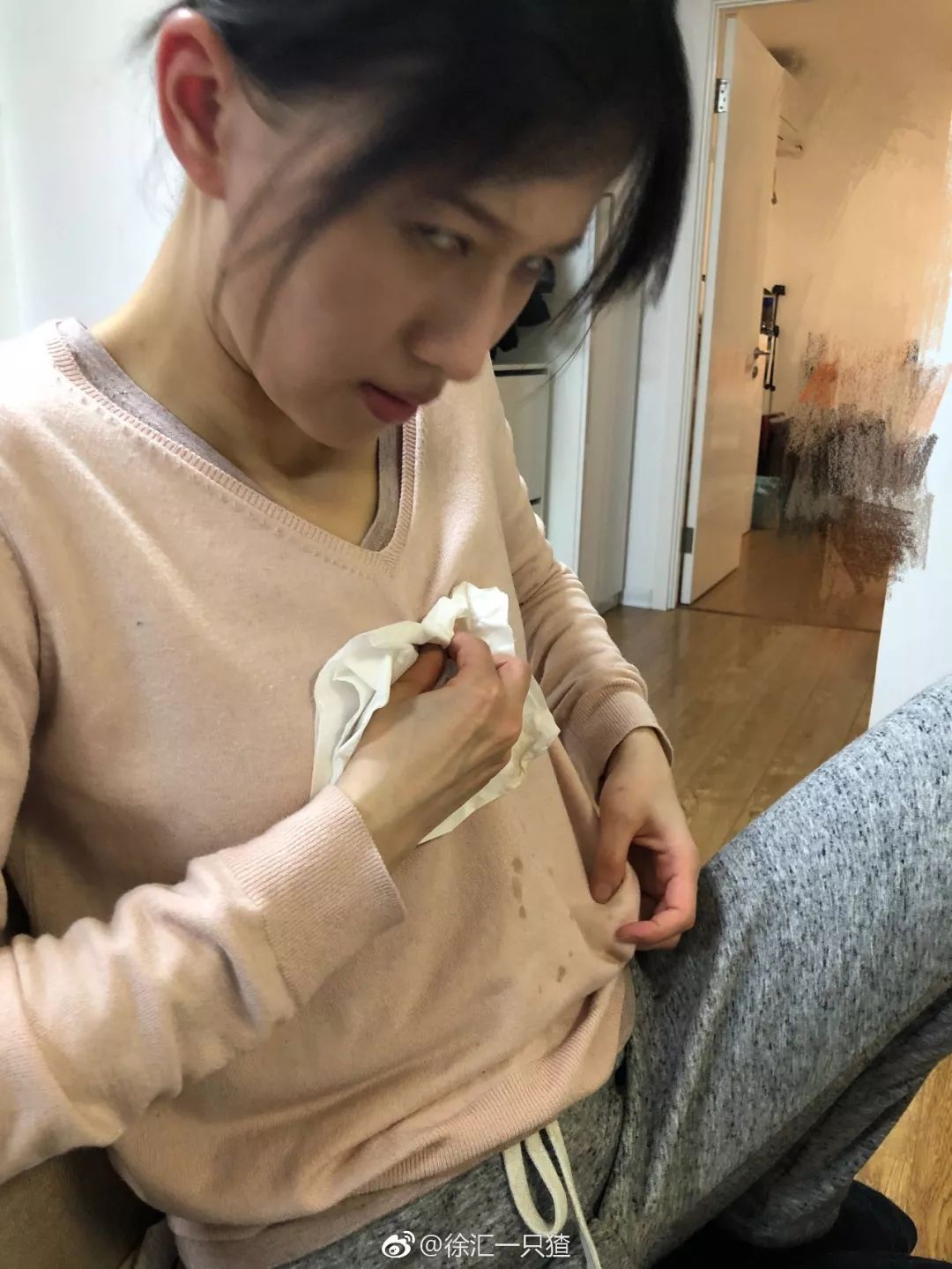 都在小号上放飞自我了吗？