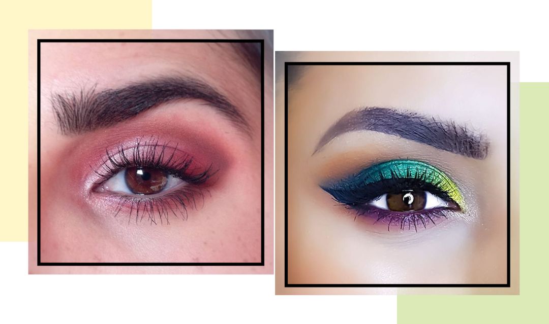 内双、单眼皮、肿泡眼.你是什么眼型就买什么