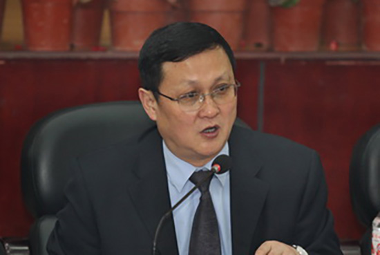 贵州社科院副院长汤会琳被查,曾长期任贵州广