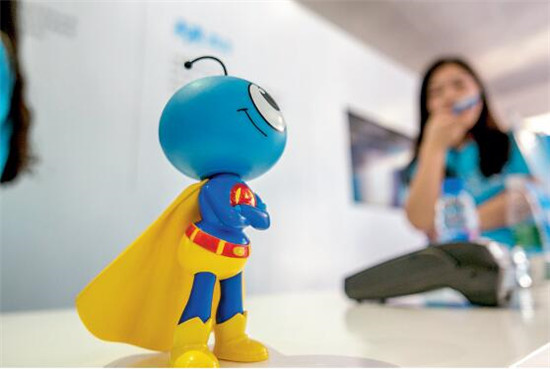 蚂蚁金服成超级独角兽 估值超万亿相当于百度