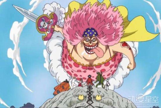 网友票选战力强悍的动漫婆婆 小看成熟女性代价惨重