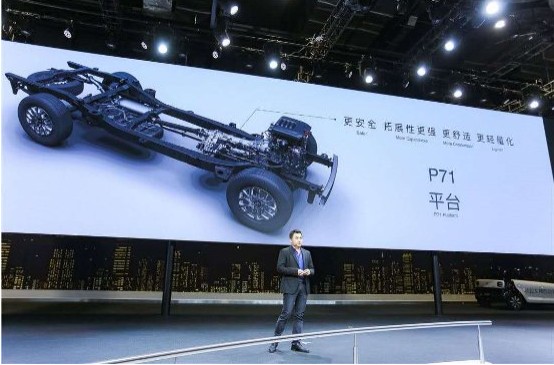 不止于前!长城炮全新乘用大皮卡三剑齐发争霸全球