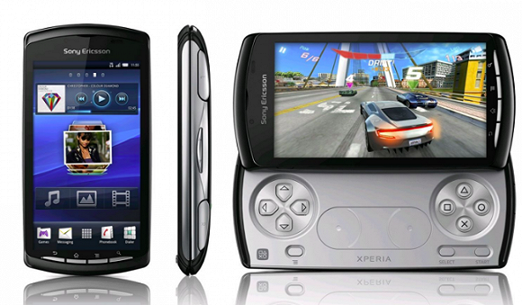 标索尼PSP游戏手机题